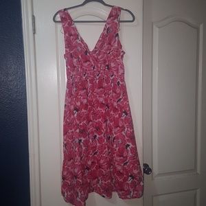 ☆☆ Avenue Floral Sun Dress Size 14/16